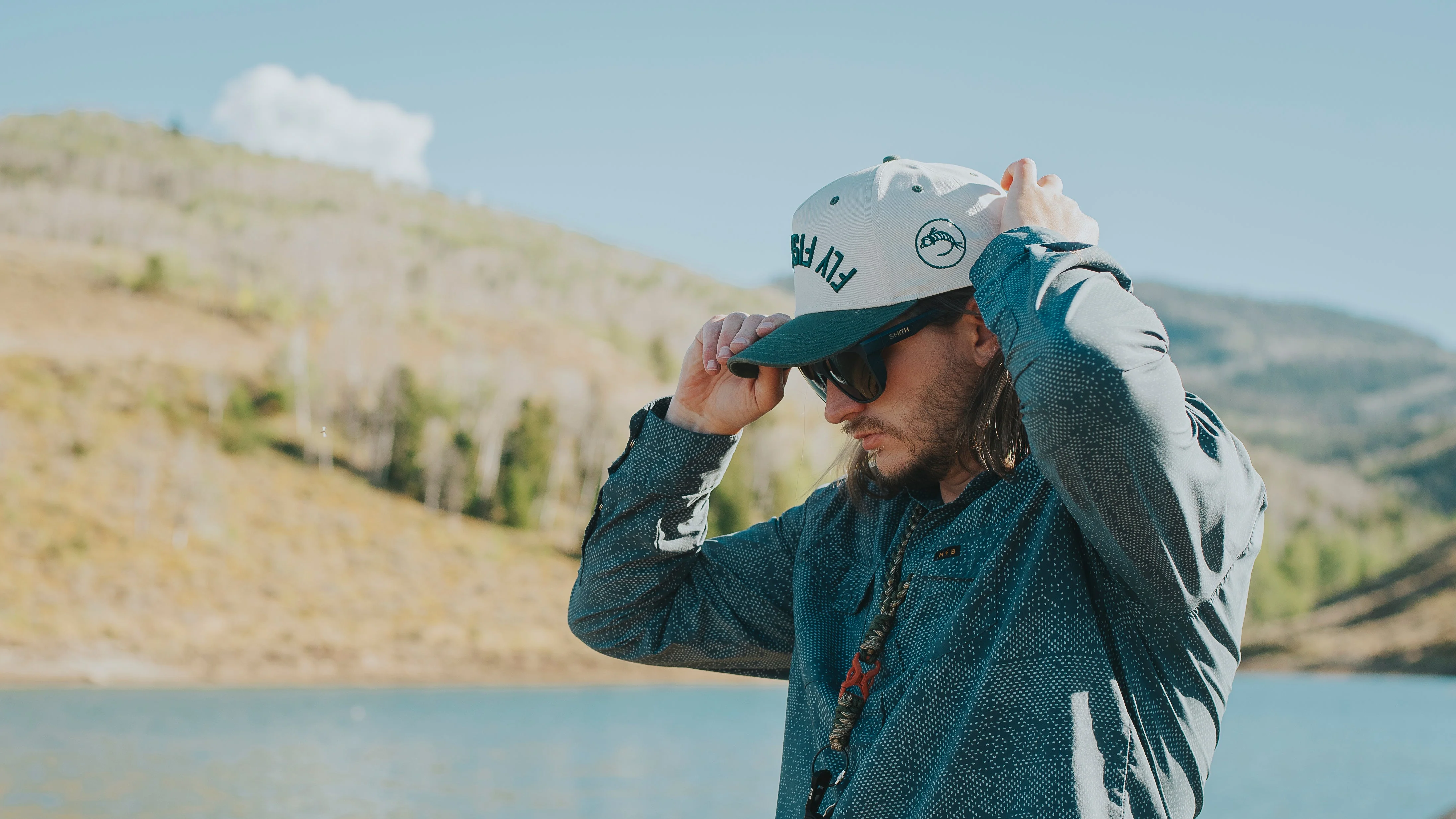 Gear Up. Get Hooked.